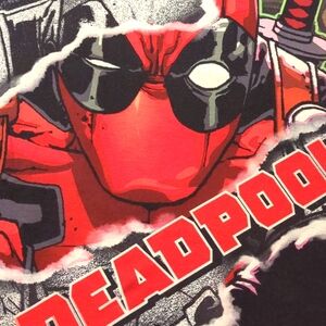 Deadpool graphic tee
